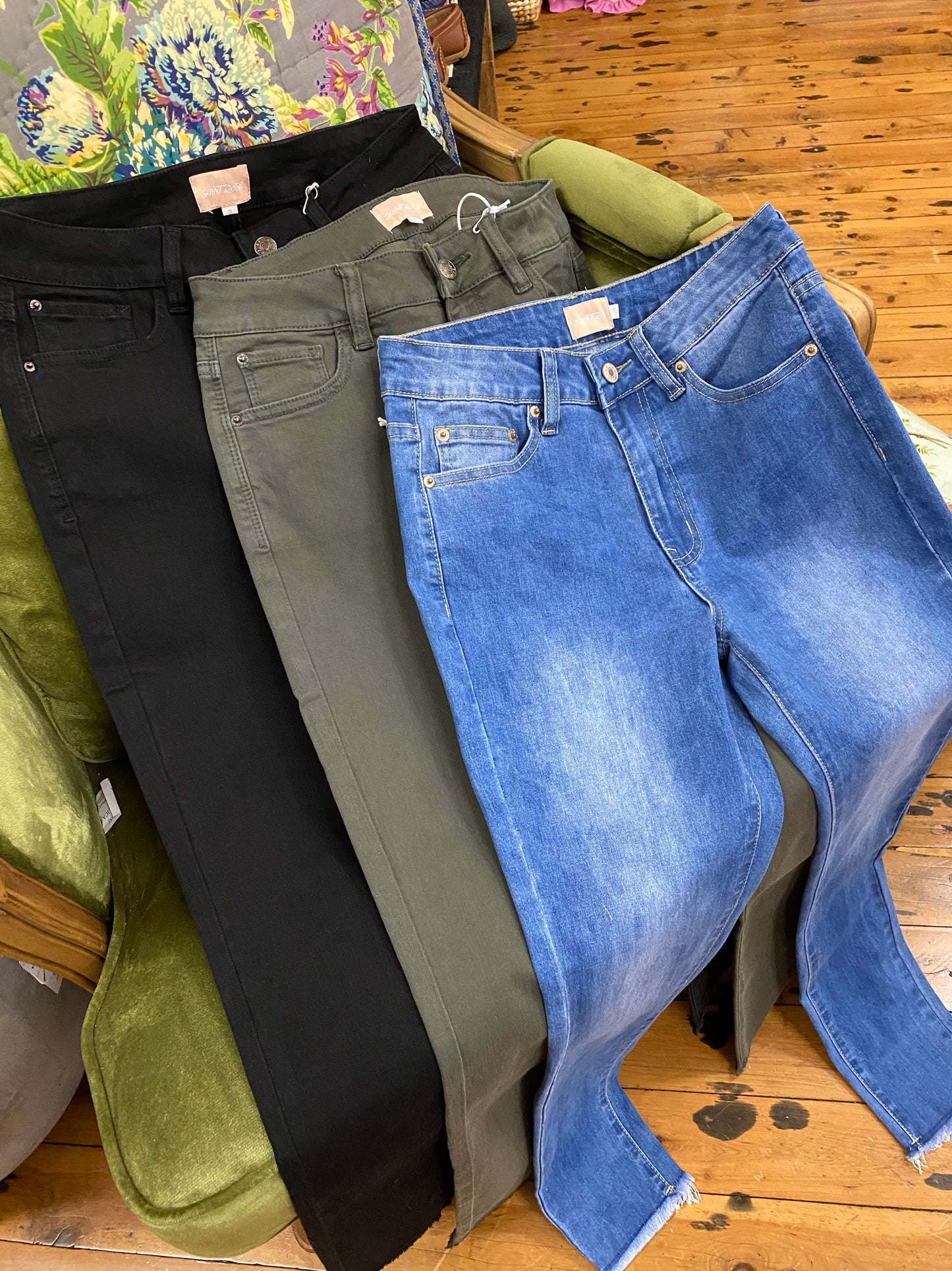 Blue Jean