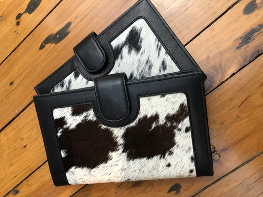 Hide clutch