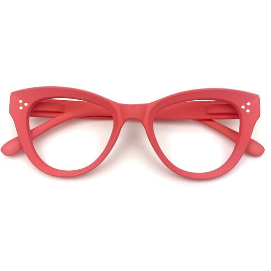 Magnified Blue Light Blocking Glasses