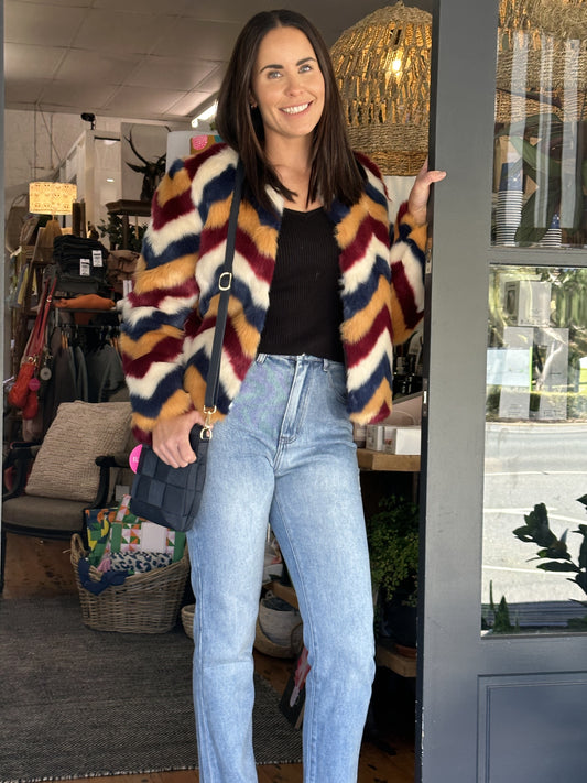 Frequency Jacket