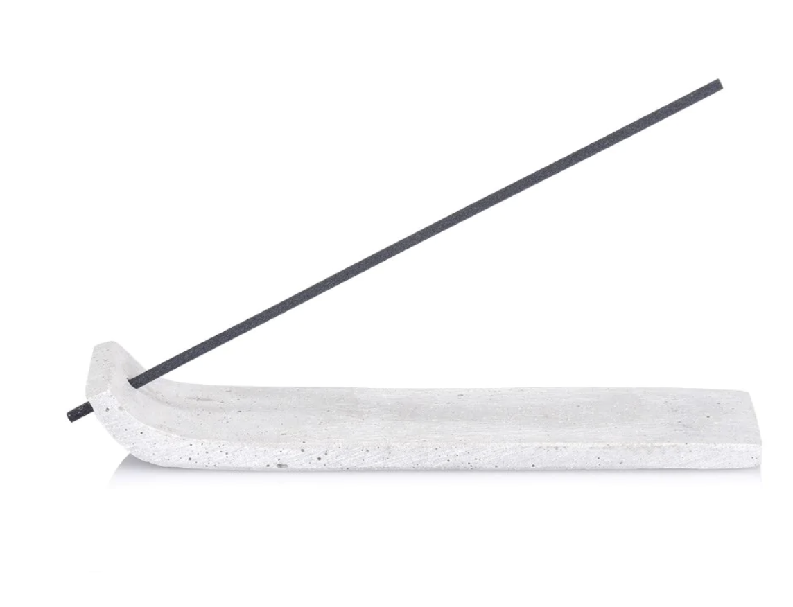 Stone Incense Holder