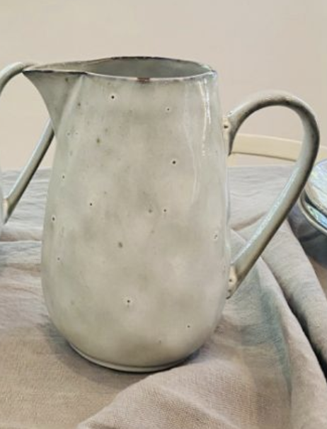 Indigo Jug