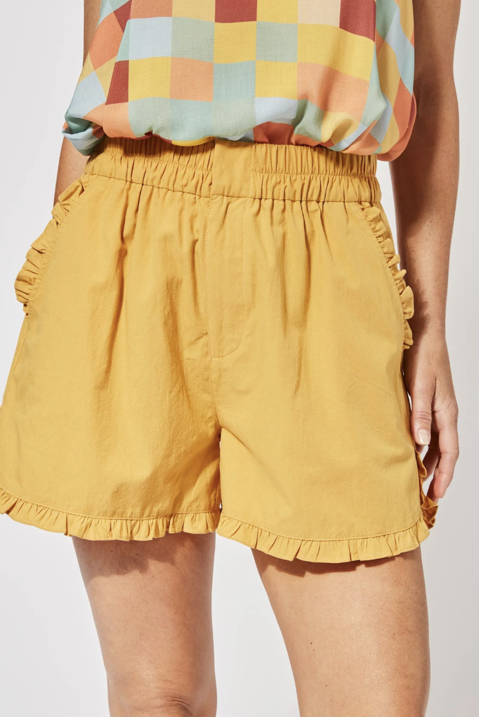 Salvador Frill Short