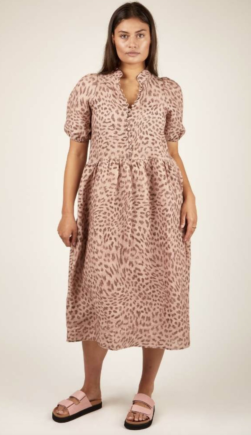 Byron Midi Dress