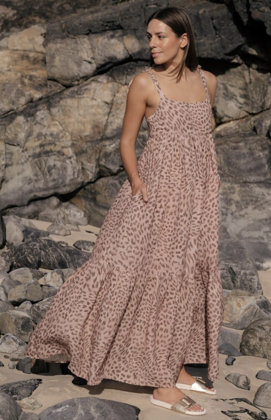 Positano Dress