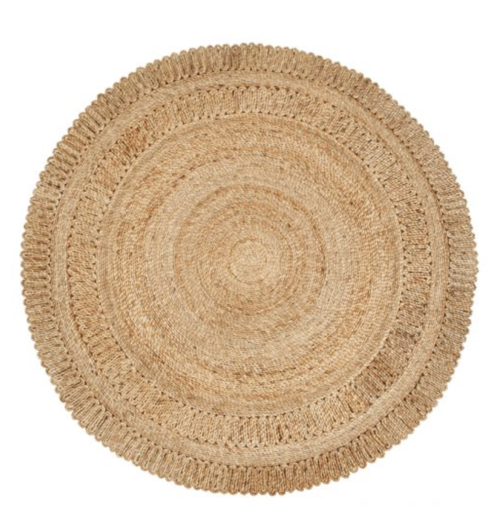 Magnolia Round Rug