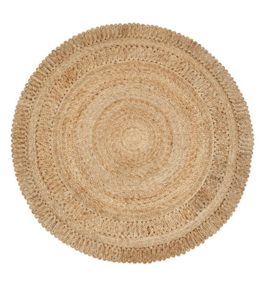 Magnolia Round Rug