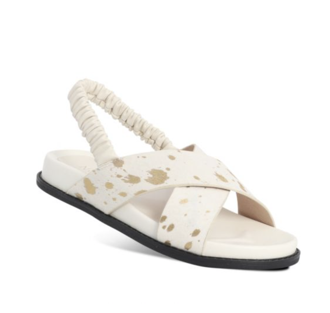 Amethyst Sandal