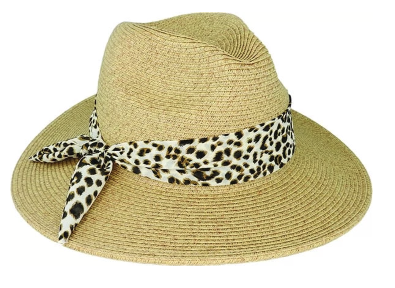 Braided Fedora