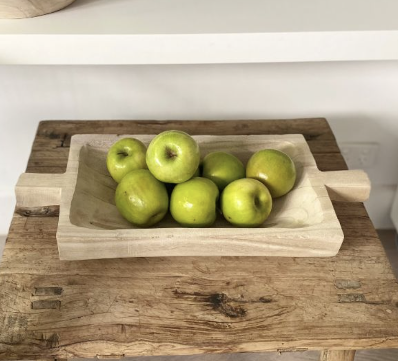 Shape Bowl With Handles