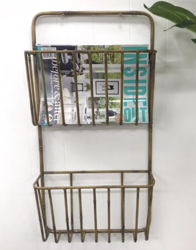 Kannada Magazine Rack