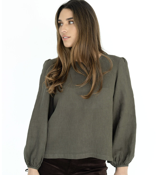 Demi Blouse
