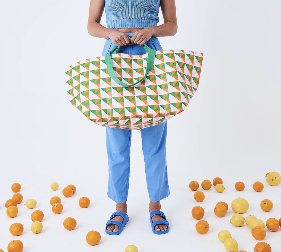 Oversize Tote
