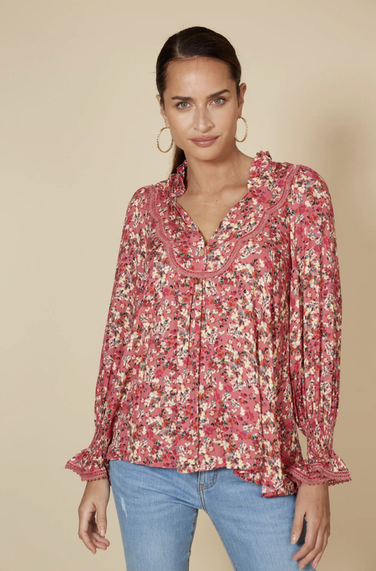 Milli Smock Blouse