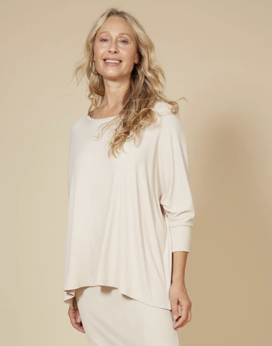 Studio Jersey Top