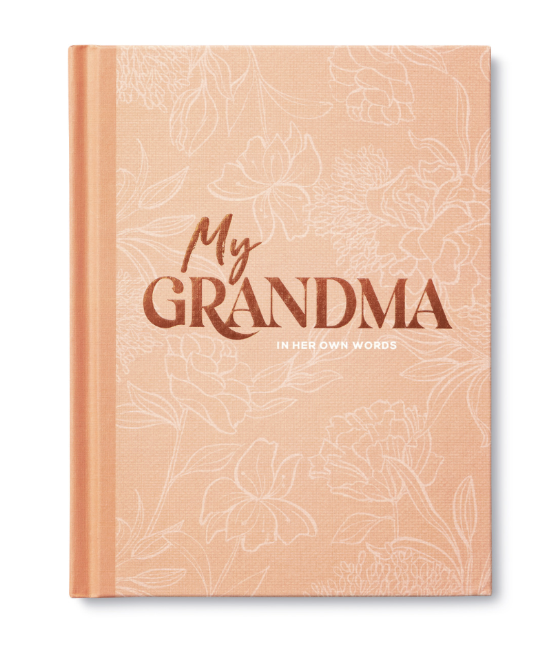 My Grandma Book