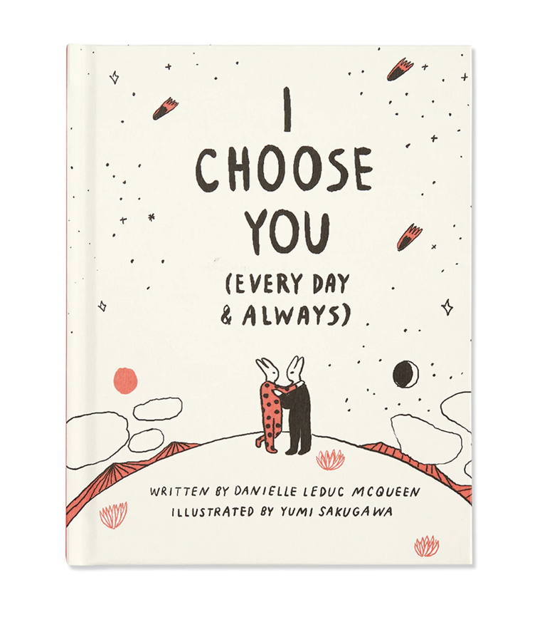 I Choose You Book