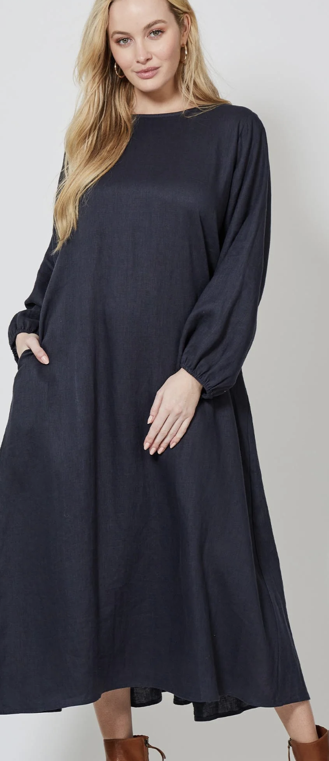 Wintour Maxi Dress