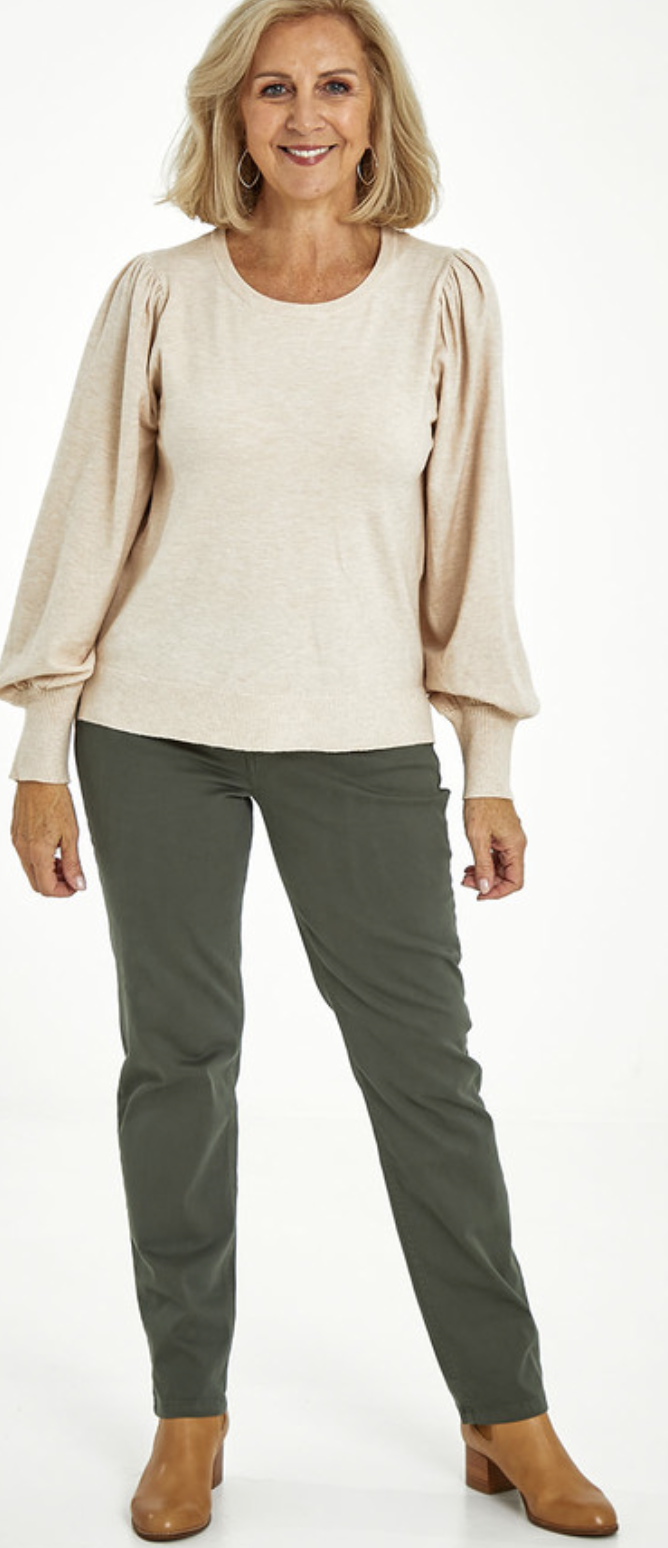 Wynona Curvy Jeans