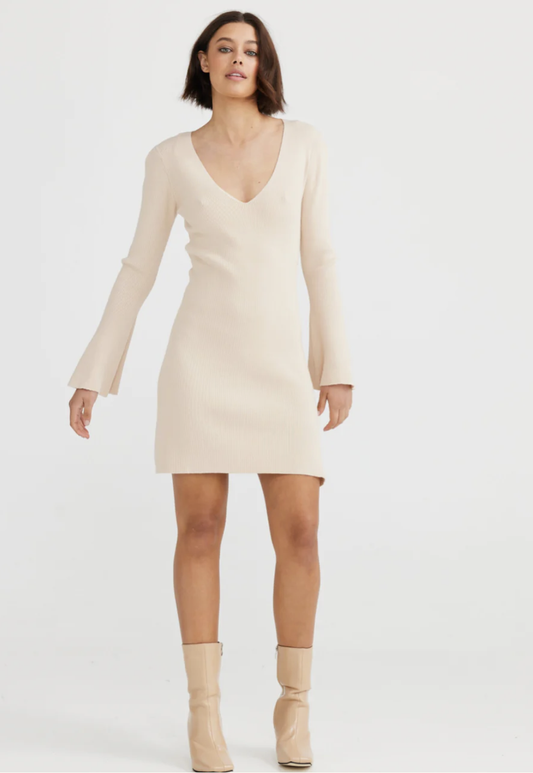 Sundae Knit Dress