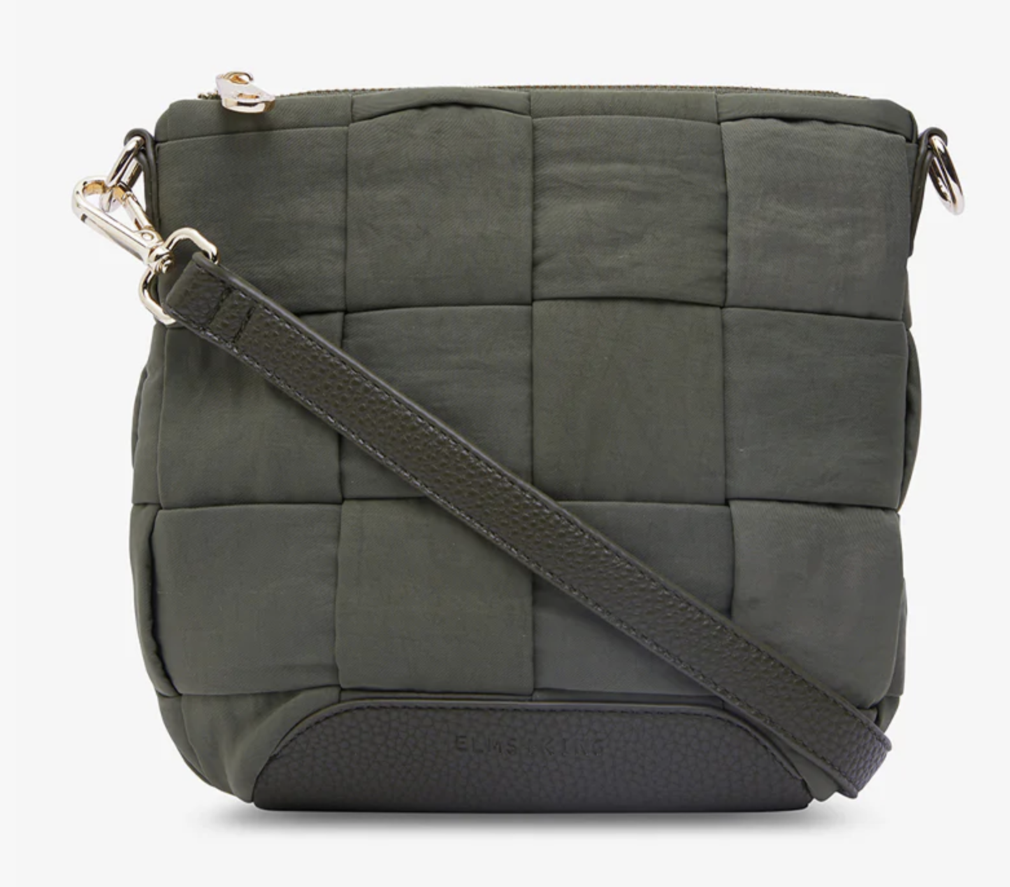 Elms + King Buffalo Crossbody