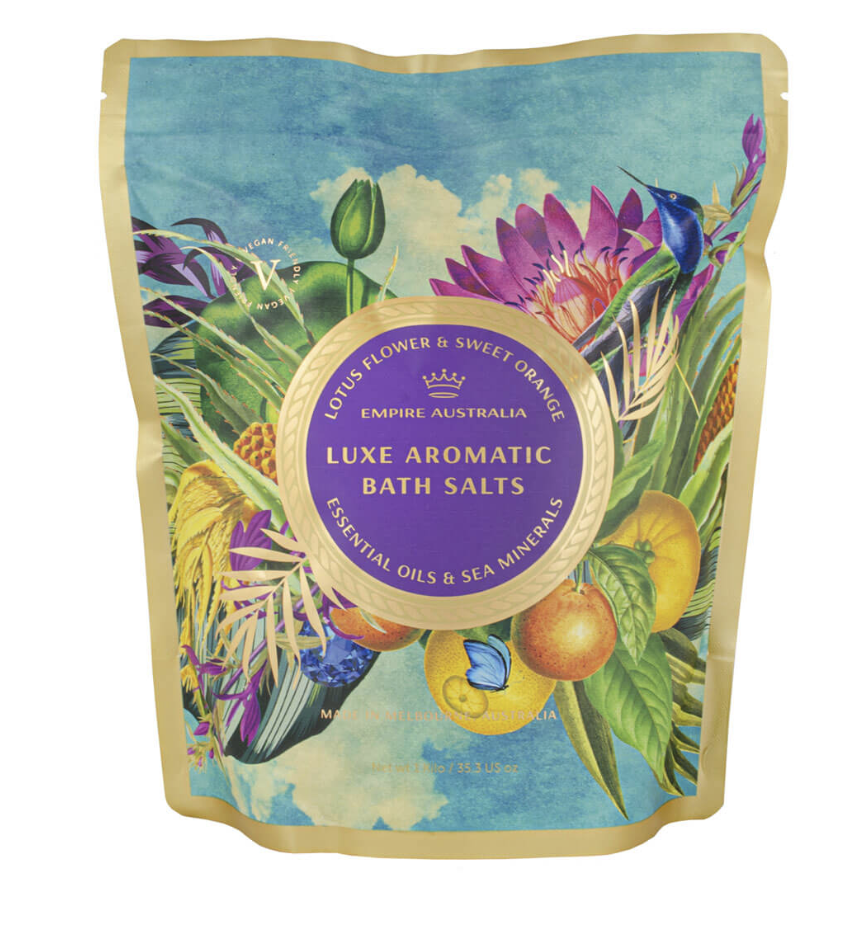 Sapphire Coast Bath Salts