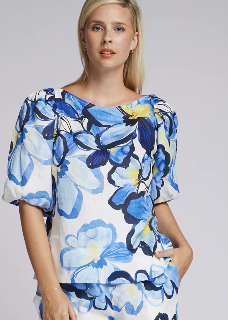 Azure Top