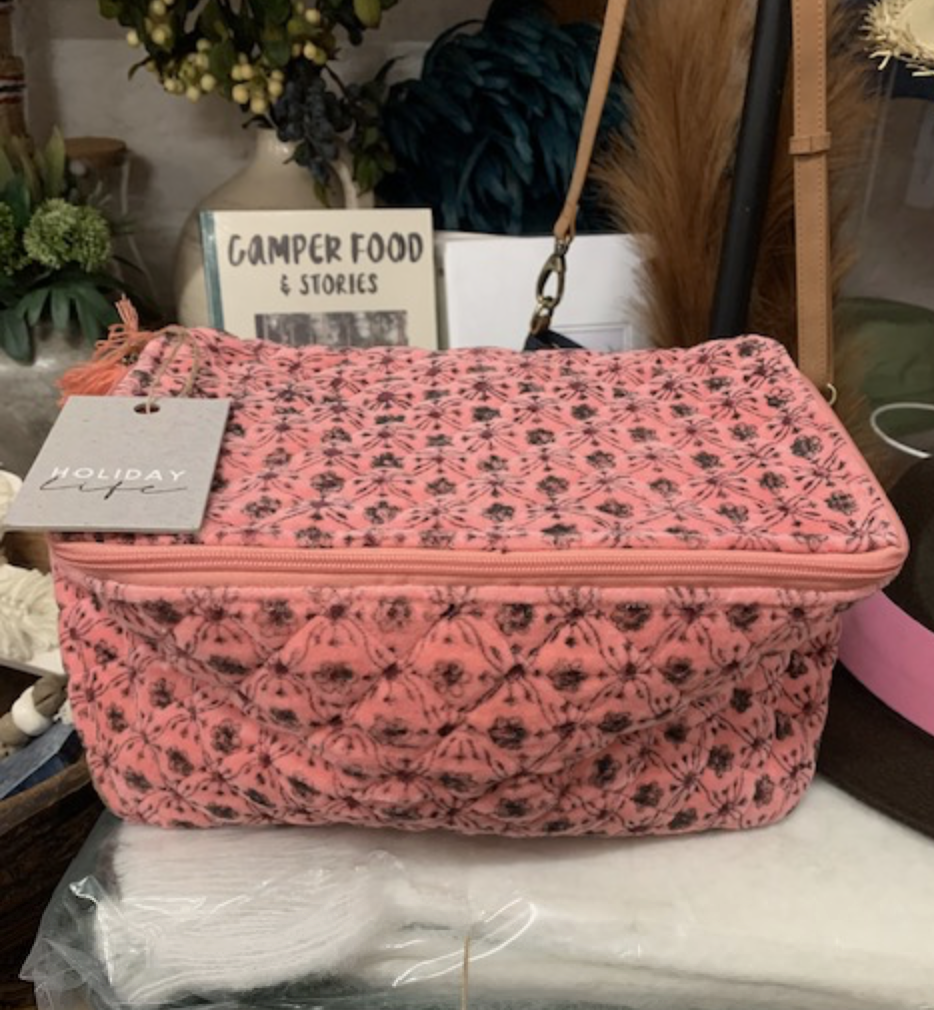 Large Cosmetic Bag