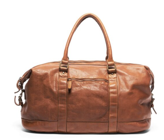 Austin Overnighter - Tan