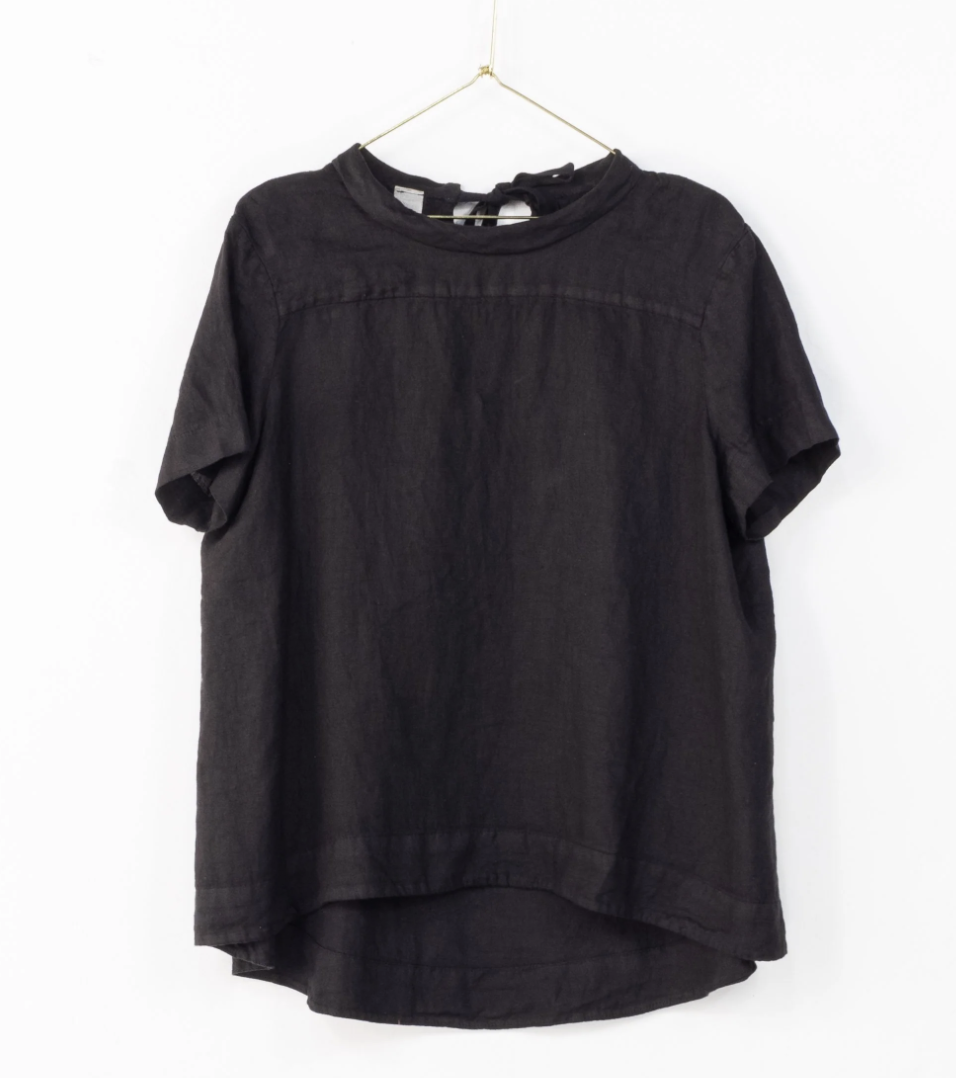 Adéline Linen Swing Top