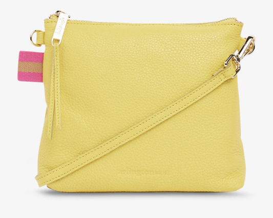 Alexis Crossbody Yellow