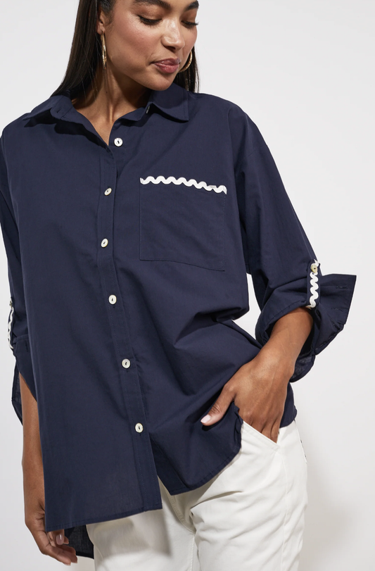 Oahu Pocket shirt - One size