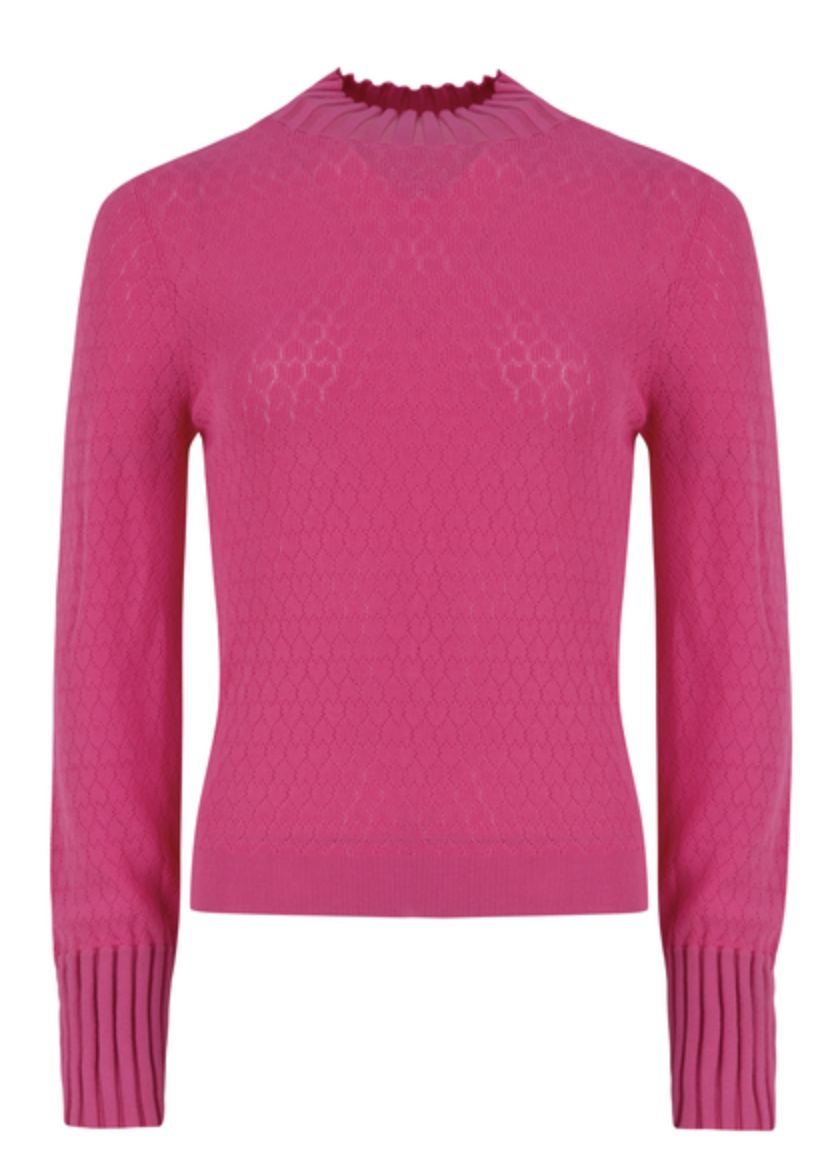 Hearten Up Top Pink