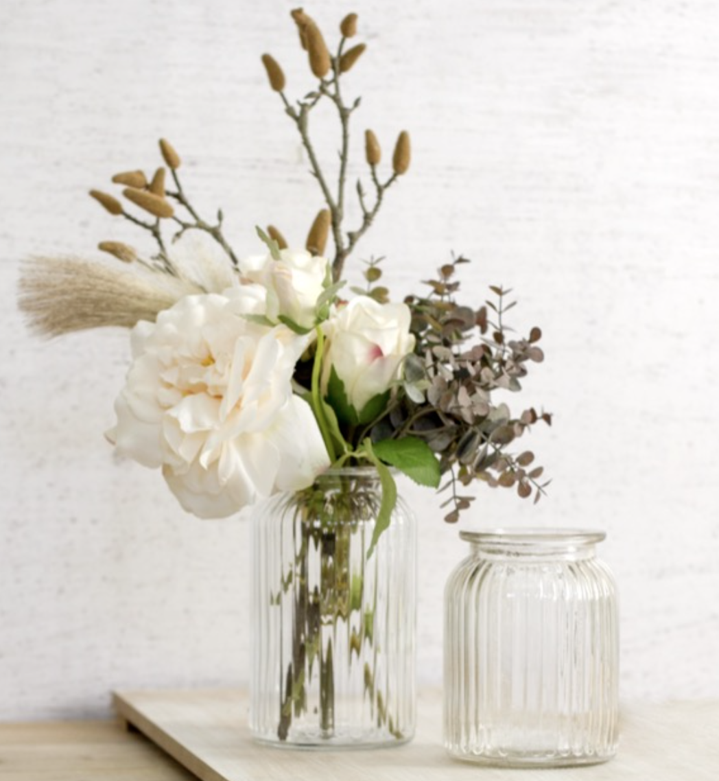 Hurricane Vase