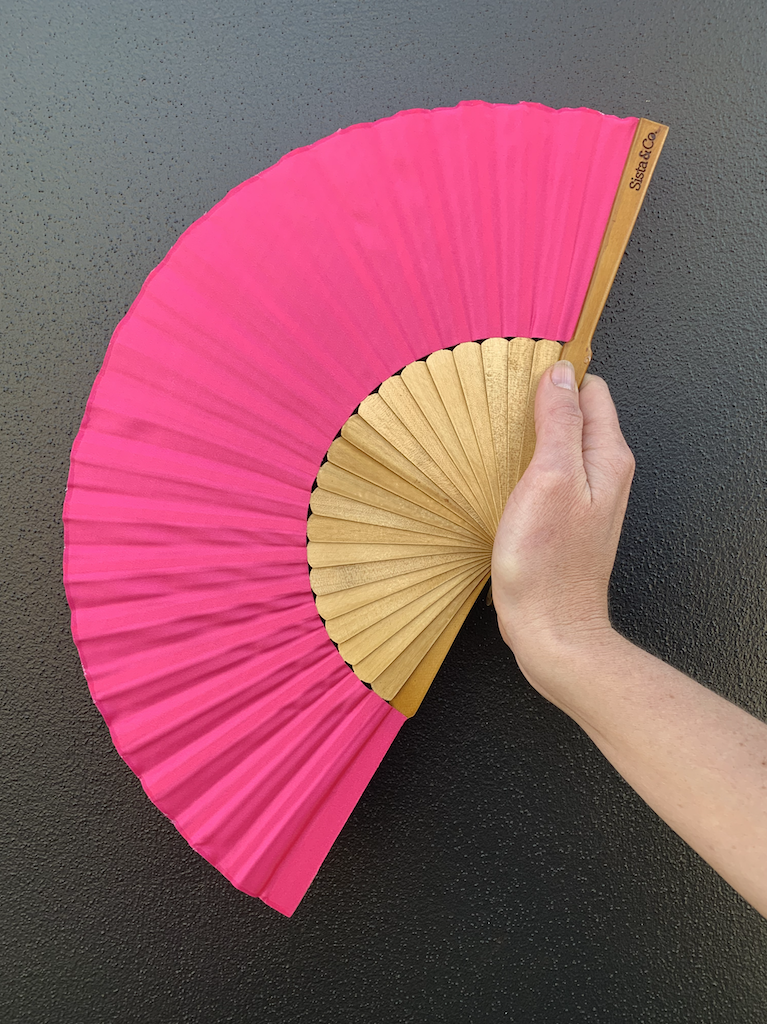 Handheld Fan