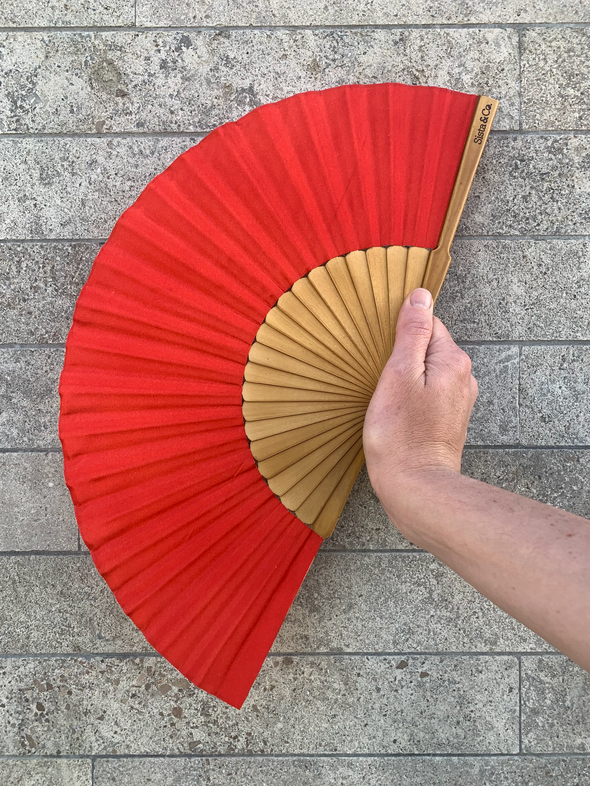 Handheld Fan
