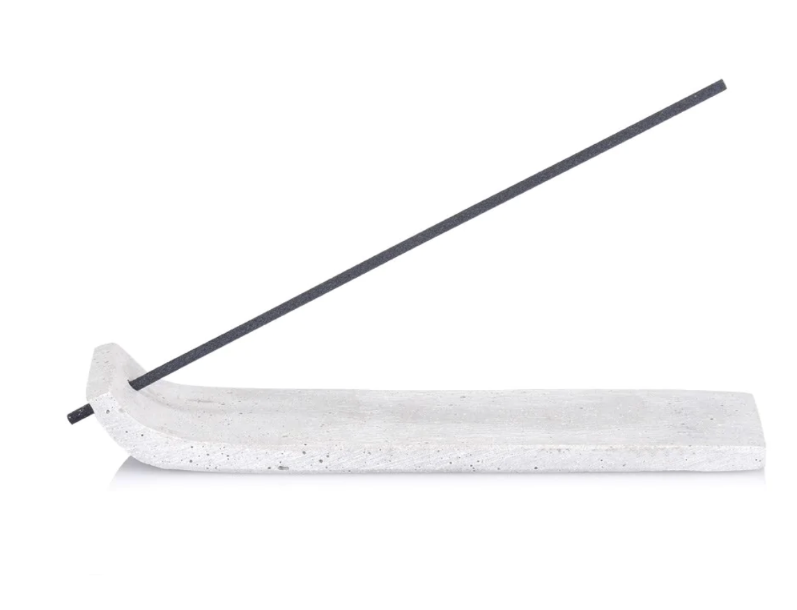 Stone Incense Holder