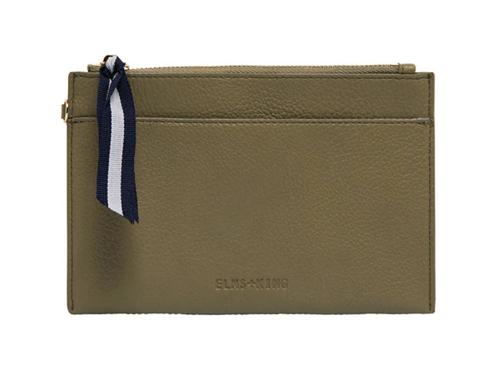 Elms & King New York Coin Purse