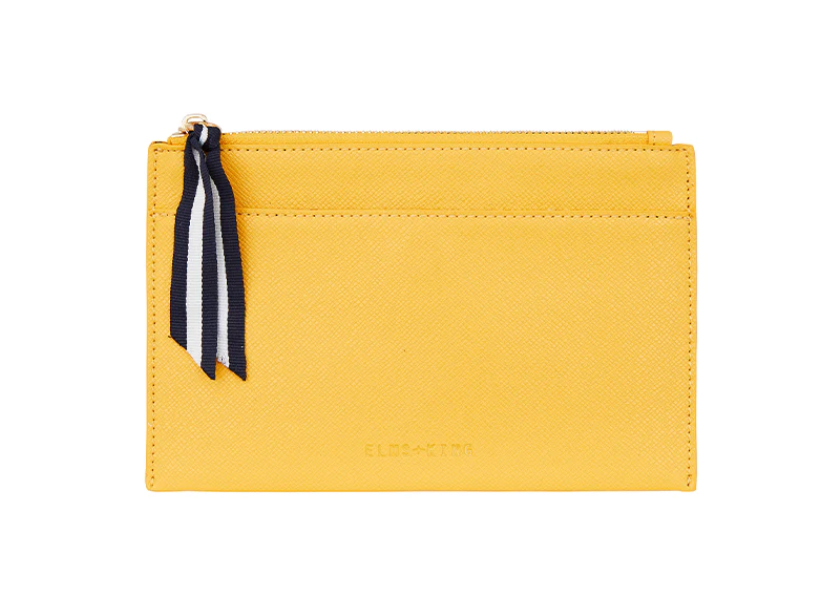 Elms & King New York Coin Purse