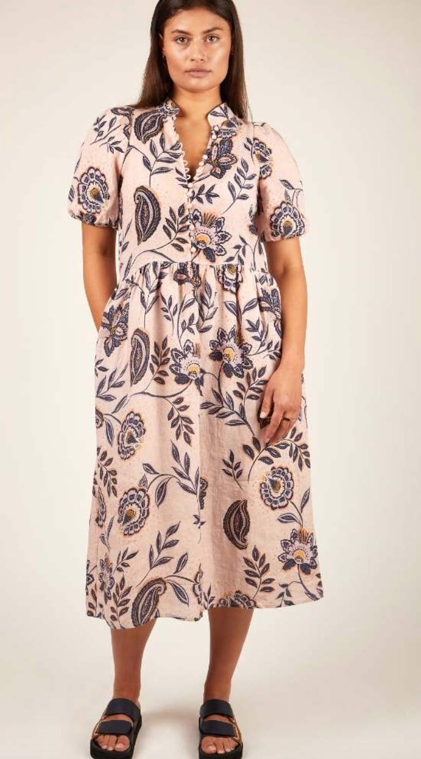 Byron Midi Dress