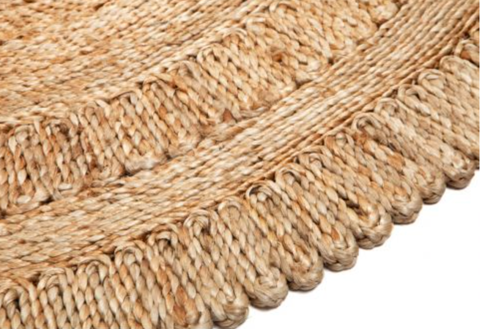 Magnolia Round Rug