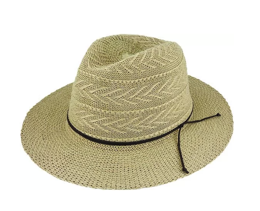 Safari Crushable Hat
