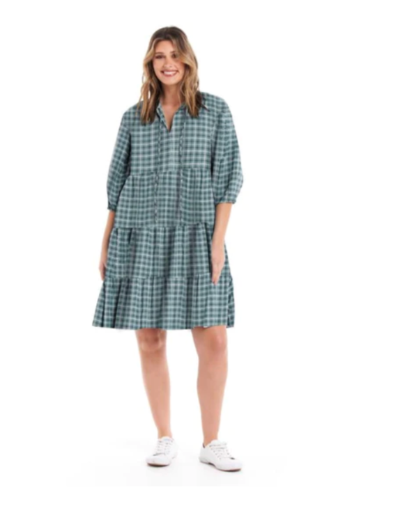 Odette Dress