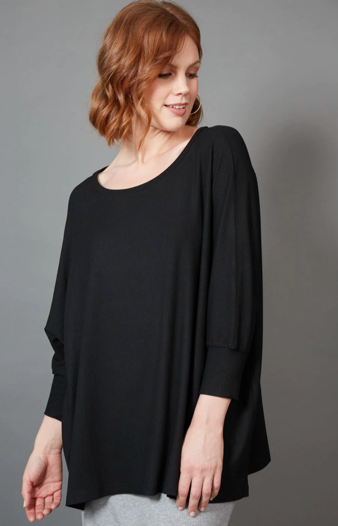 Studio Jersey Top