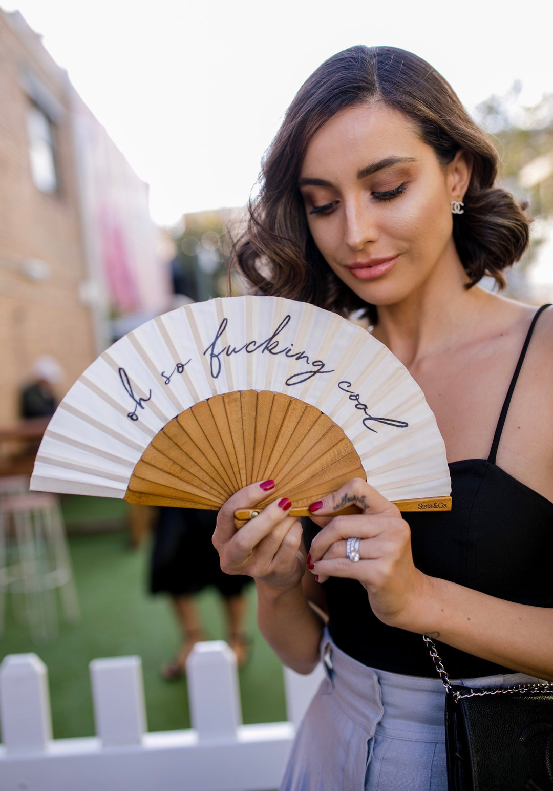Handheld Fan