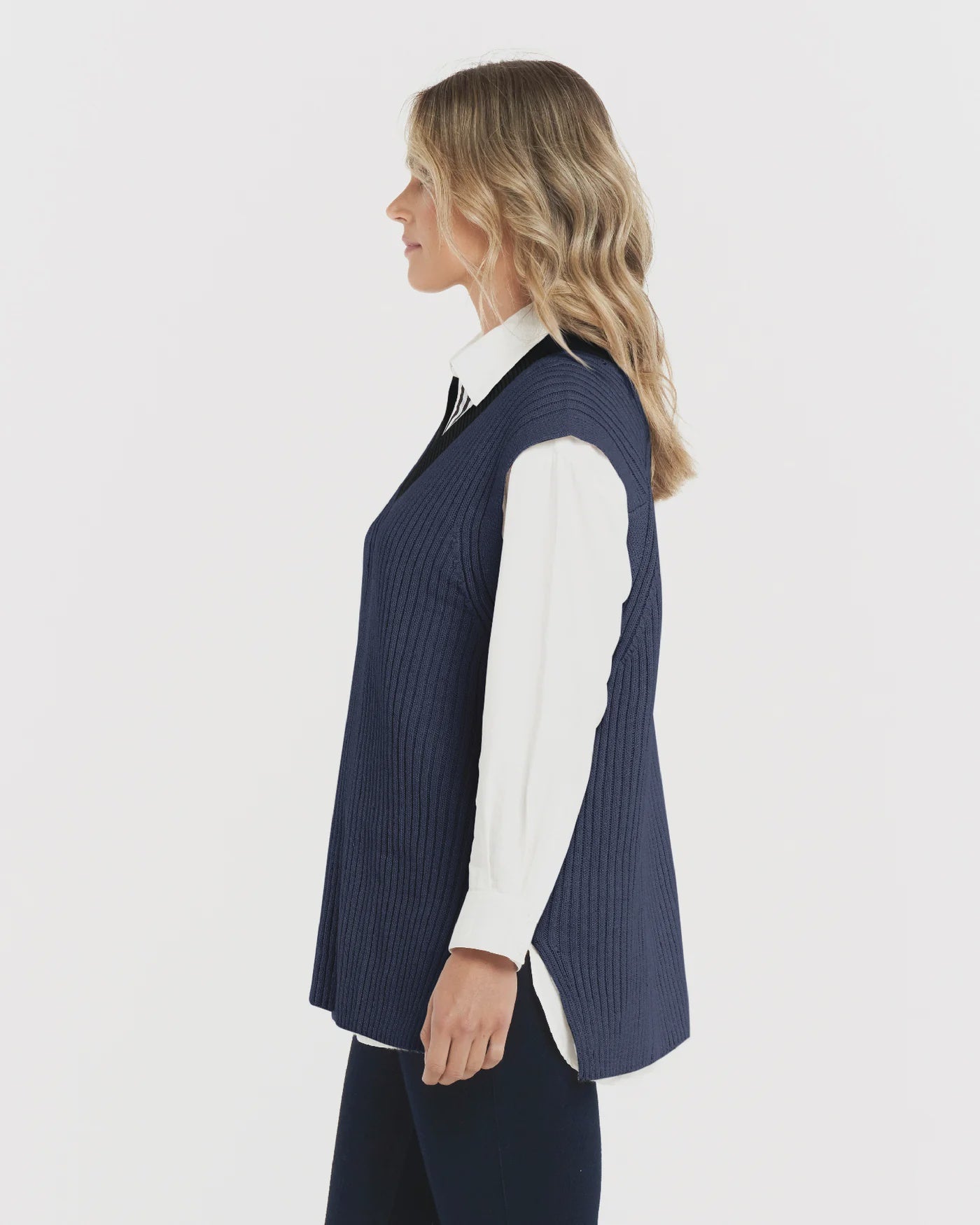Tarina Knit Vest