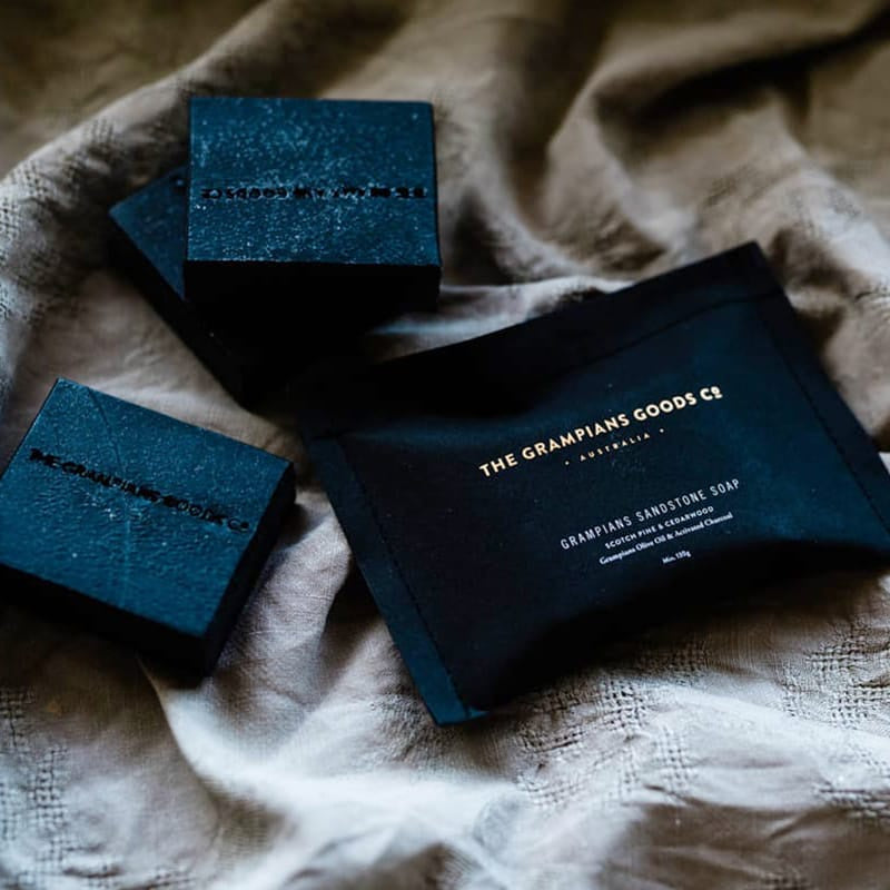 The Grampions Goods Co Soap