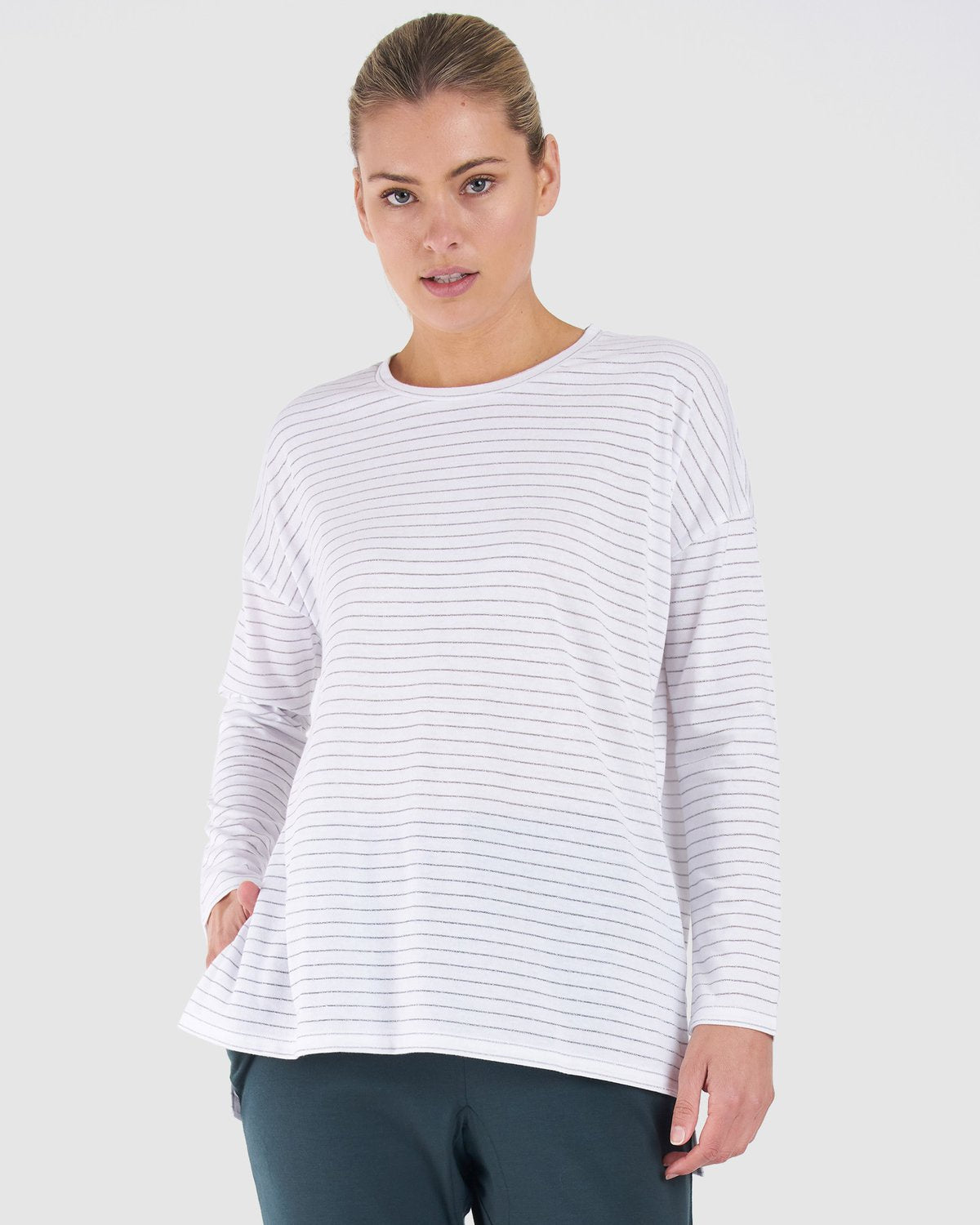 Carly Long Sleeve Top