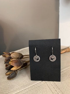 Swallow Earrings