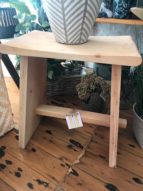 Elm Stool